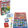 Hasbro Gaming Qui est-il? Jeu de société Junior pour les enfants d'âge préscolaire et les plus jeunes, jeu de recherche d'animau