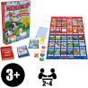 Hasbro Gaming Qui est-il? Jeu de société Junior pour les enfants d'âge préscolaire et les plus jeunes, jeu de recherche d'animau
