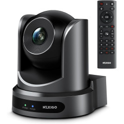 NexiGo Webcam PTZ P610