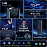 NexiGo Webcam PTZ P610