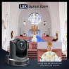 NexiGo Webcam PTZ P610