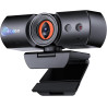NexiGo HelloCam Pro, Webcam avec Windows Hello, Autofocus 1080P 60FPS, Véritable Confidentialité, Obturateur Électronique Automa