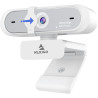 NexiGo Webcam N660P (Gen 2) 1080p 60 fps avec contrôle logiciel, double microphone et housse, autofocus, caméra Web HD USB pour 