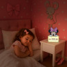 WONDEE Disney Lampe Minnie Mouse Personnalisable avec Nom et Dessins, Veilleuse Minnie Bébé et Enfant Personnalisée - Deco Chamb