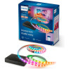 Philips Smart Lighting HDMI Sync Box 2.1 8 K, Rétroéclairage TV 55-65 pouces, Ruban LED RGBIC, Taux de Rafraîchissement Ultra-Ra