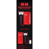 BABYMONSTER Fanlight officiel LightStick avec suivi scellé BM