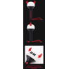 BABYMONSTER Fanlight officiel LightStick avec suivi scellé BM