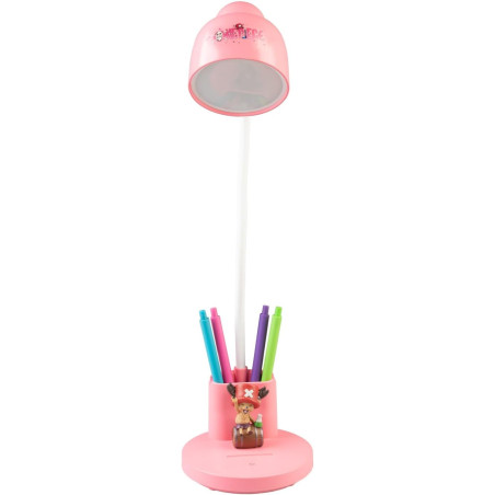 Grupo Erik - Lampe de Bureau One Piece Chopper | Lampe de Chevet One Piece, Décoration Chambre et Deco Manga, Lampe Anime, Cadea