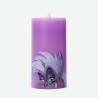 Disney DISVILED01V Bougie LED violette inspirée des méchants Ursula (flamme unique)