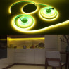 5m wifi COB RGB LED bande lumineuse avec chaîne lumineuse 576led/M 24V dimmable lumière LED déformable avec télécommande bande l