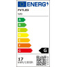 5m wifi COB RGB LED bande lumineuse avec chaîne lumineuse 576led/M 24V dimmable lumière LED déformable avec télécommande bande l