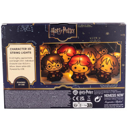 Harry Potter 2D Character String - Lights