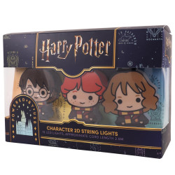 Harry Potter 2D Character String - Lights