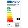 Projecteur LED Extérieur 50W 1 Pièce, 5000LM Spot LED Exterieur | 6500K Blanc Froid Brillant Projecteur Exterieur, IP67 Étanche 