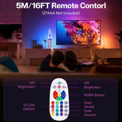 Lampe a Lave LED 17 Changement de Couleur avec Télécommande. Lampes à mouvement liquide pour Enfants Adultes. Lampe d'ambiance o