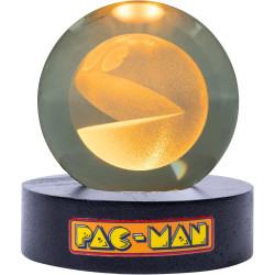 PAC-MAN Crystal Ball Light / lampka Pac-man kula