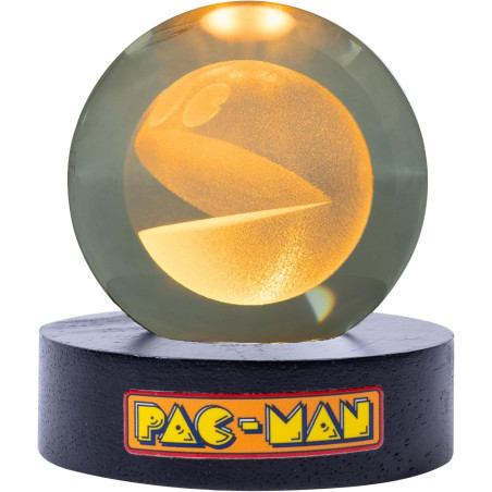 PAC-MAN Crystal Ball Light / lampka Pac-man kula