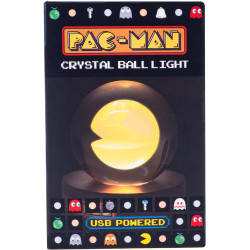 PAC-MAN Crystal Ball Light / lampka Pac-man kula