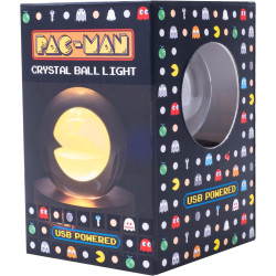 PAC-MAN Crystal Ball Light / lampka Pac-man kula