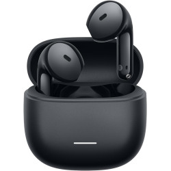 Xiaomi rougemi buds 8 active - écouteurs bluetooth sans fil, semi-intra-auriculaire, haut-parleur de 14,2 mm avec des basses pui