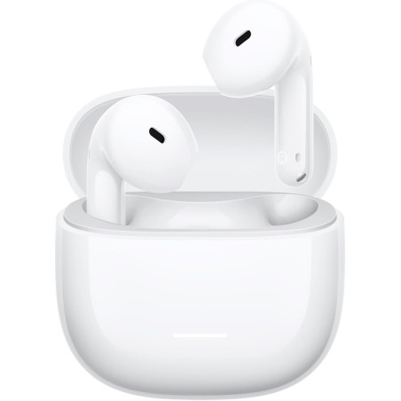Xiaomi rougemi buds 8 active - écouteurs bluetooth sans fil, semi-intra-auriculaire, haut-parleur de 14,2 mm avec des basses pui