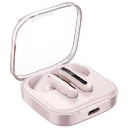 Xiaomi rougemi buds 6 active - casque sans fil bluetooth, ecouteurs bluetooth demi-oreillette, conducteurs 14.2mm, réduction du 