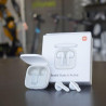 Xiaomi rougemi buds 6 active - casque sans fil bluetooth, ecouteurs bluetooth demi-oreillette, conducteurs 14.2mm, réduction du 