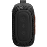 Jbl go 5, enceinte bleutooth ultra‑portable, étanche, noir | puissant jbl pro sound, airtouch pairing, auracast, éclairage ambie