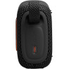 Jbl go 5, enceinte bleutooth ultra‑portable, étanche, noir | puissant jbl pro sound, airtouch pairing, auracast, éclairage ambie