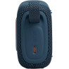 Jbl go 5, enceinte bleutooth ultra‑portable, étanche, bleu | puissant jbl pro sound, airtouch pairing, auracast, éclairage ambie