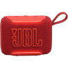 Jbl go 5, enceinte bleutooth ultra‑portable, étanche, rouge | puissant jbl pro sound, airtouch pairing, auracast, éclairage ambi