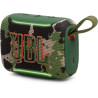 Jbl go 5, enceinte bleutooth ultra‑portable, étanche, camouflage | puissant jbl pro sound, airtouch pairing, auracast, éclairage