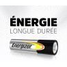 Energizer Alkaline Power Piles AA (Lot de 24) - Mignon LR6 Alcaline 1,5 V - Énergie Longue durée - Idéales pour Les appareils du