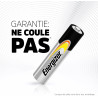 Energizer Alkaline Power Piles AA (Lot de 24) - Mignon LR6 Alcaline 1,5 V - Énergie Longue durée - Idéales pour Les appareils du