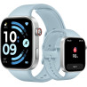 Xiaomi rougemi watch 6, montre connectée homme femme, amoled 2.07'', suivi du sport et fitness, 150+ modes de sport, jusqu'à 24 