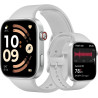 Xiaomi rougemi watch 6, montre connectée homme femme, amoled 2.07'', suivi du sport et fitness, 150+ modes de sport, jusqu'à 24 