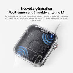Xiaomi rougemi watch 6, montre connectée homme femme, amoled 2.07'', suivi du sport et fitness, 150+ modes de sport, jusqu'à 24 