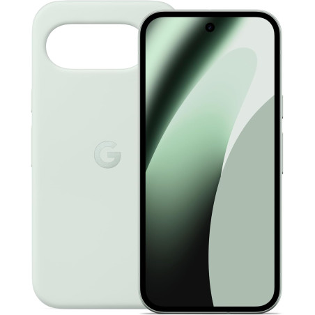 Google Pixel 10a – 7 Ans de Pixel Drops, Plus de 30 Heures d'autonomie, Coach Photo, Gemini Live – Brume, 128GB + Coque Pixel 10