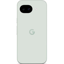 Google Pixel 10a – 7 Ans de Pixel Drops, Plus de 30 Heures d'autonomie, Coach Photo, Gemini Live – Brume, 128GB + Coque Pixel 10