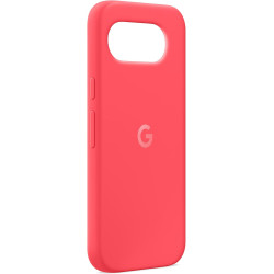Google Pixel 10a – 7 Ans de Pixel Drops, Plus de 30 Heures d'autonomie, Coach Photo, Gemini Live – Rouge Framboise, 128GB + Coqu