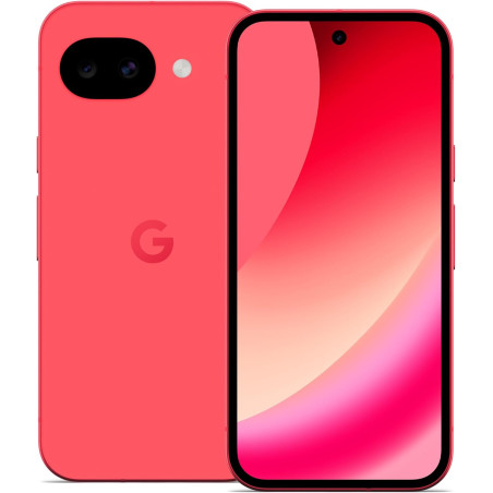 Google Pixel 10a – Sept Ans de mises à Jour et de Nouvelles fonctionnalités, Plus de 30 Heures d'autonomie, Coach Photo, Gemini 