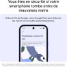 Google Pixel 10a – 7 Ans de Pixel Drops, Plus de 30 Heures d'autonomie, Coach Photo, Gemini Live – Brume, 256GB + Coque Pixel 10