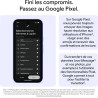 Google Pixel 10a – 7 Ans de Pixel Drops, Plus de 30 Heures d'autonomie, Coach Photo, Gemini Live – Lavande, 256GB + Coque Pixel 