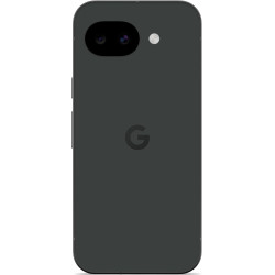 Google Pixel 10a – 7 Ans de Pixel Drops, Plus de 30 Heures d'autonomie, Coach Photo, Gemini Live – Noir Volcanique, 256GB + Coqu