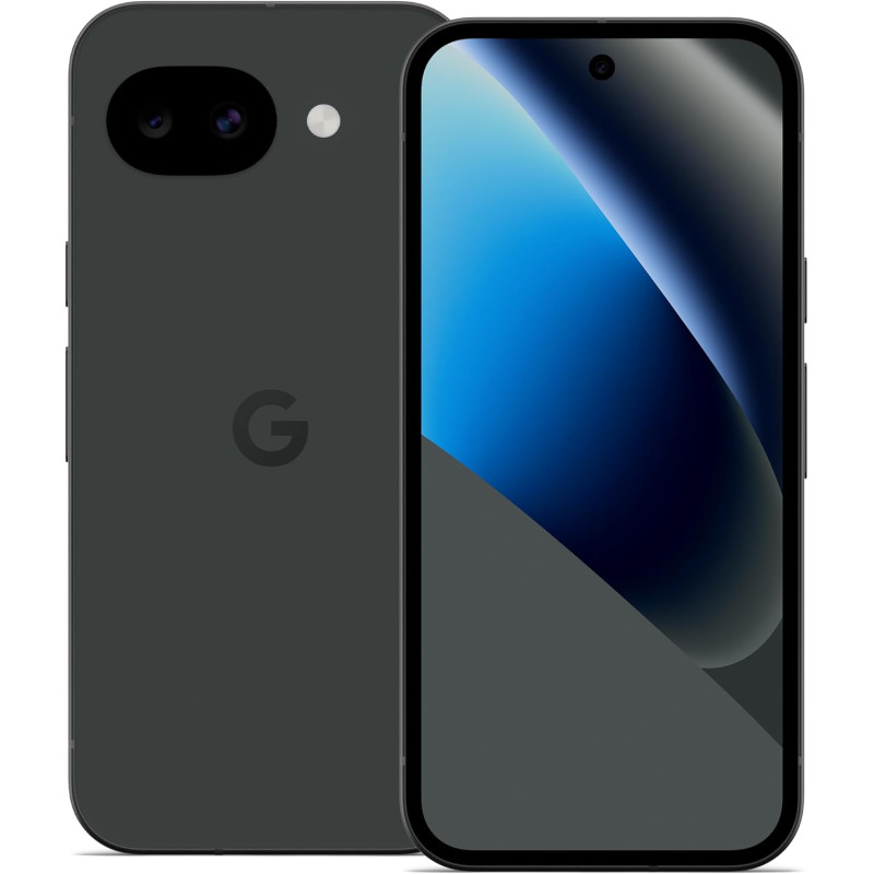 Google Pixel 10a – Sept Ans de mises à Jour et de Nouvelles fonctionnalités, Plus de 30 Heures d'autonomie, Coach Photo, Gemini 
