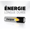 Energizer Alkaline Power Piles AAA (Lot de 32) - Micro LR03 Alcalines 1,5 V - Énergie Longue durée - Idéales pour Les appareils 