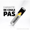 Energizer Alkaline Power Piles AAA (Lot de 32) - Micro LR03 Alcalines 1,5 V - Énergie Longue durée - Idéales pour Les appareils 