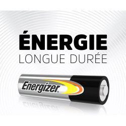 Energizer Alkaline Power Piles AA (Lot de 32) - Mignon LR6 Alcaline 1,5 V - Énergie Longue durée - Idéales pour Les appareils du