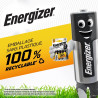 Energizer Alkaline Power Piles AA (Lot de 32) - Mignon LR6 Alcaline 1,5 V - Énergie Longue durée - Idéales pour Les appareils du