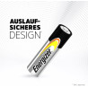 Energizer Alkaline Power Piles AA (Lot de 64) - Mignon LR6 Alcaline 1,5 V - Énergie Longue durée - Idéales pour Les appareils du